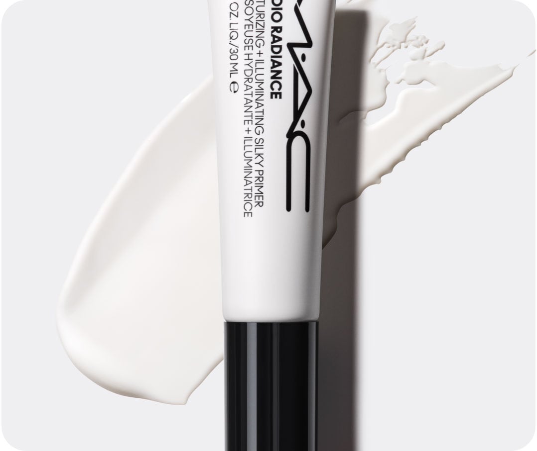 STUDIO RADIANCE MOISTURIZING + ILLUMINATING SILKY PRIMER