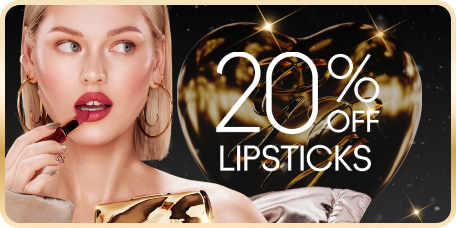 20% OFF LEGENDARY LIPS