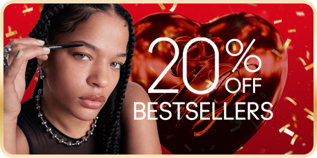 20% OFF BESTSELLERS