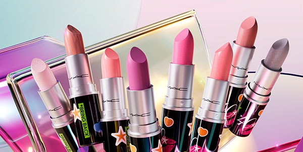 8 Lipstick faves are back at M·A·C