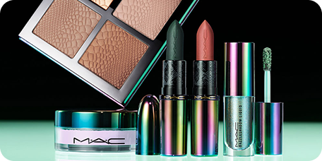 NEW! M·A·C LUXE LUCK COLLECTION