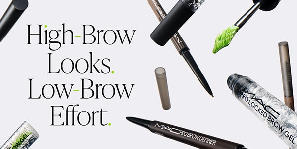 EXPERT BROWS MADE EASY