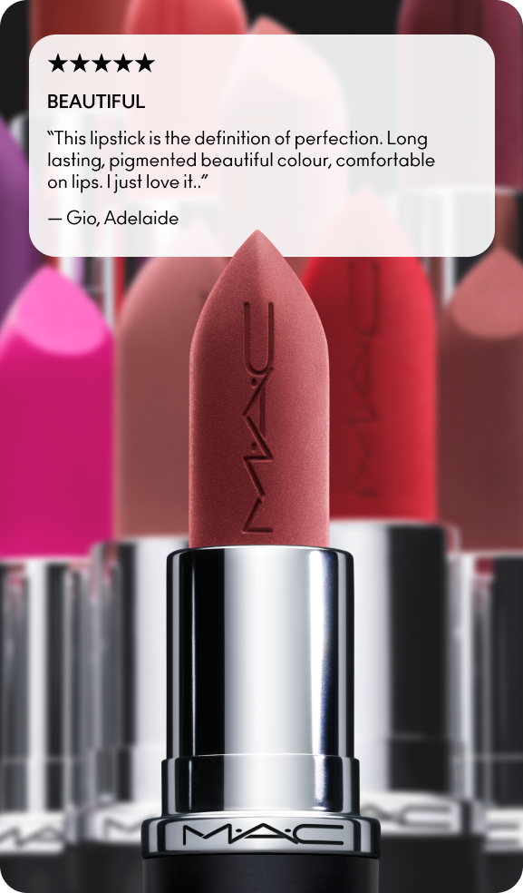 Macximal Matte Lipstick