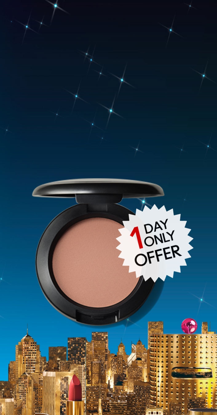 Advent Calendar - 7 days of MAC offers