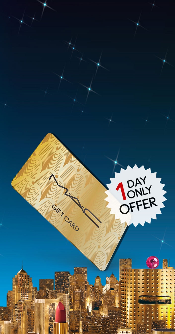 Advent Calendar - 7 days of MAC offers