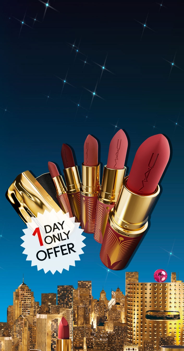 Advent Calendar - 7 days of MAC offers