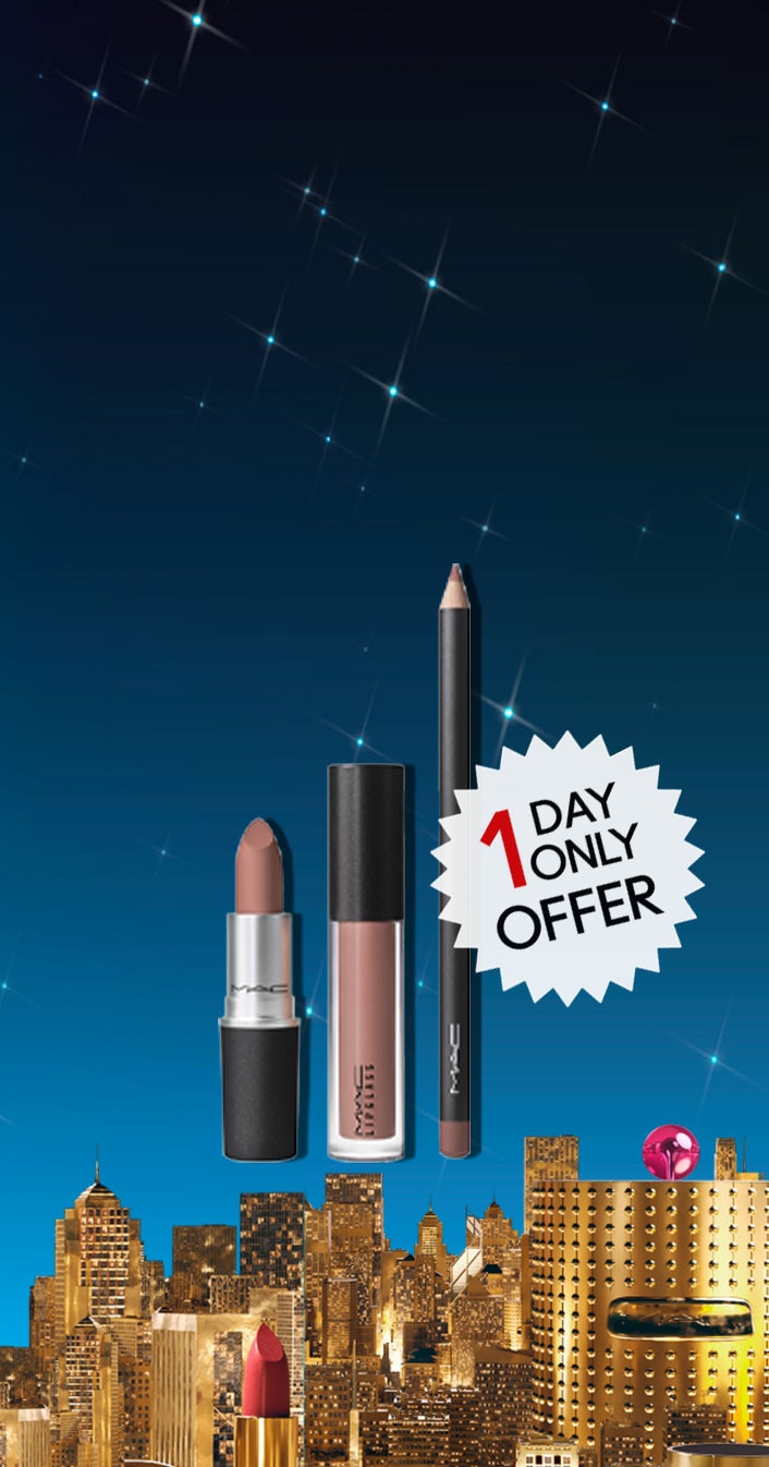 Advent Calendar - 7 days of MAC offers