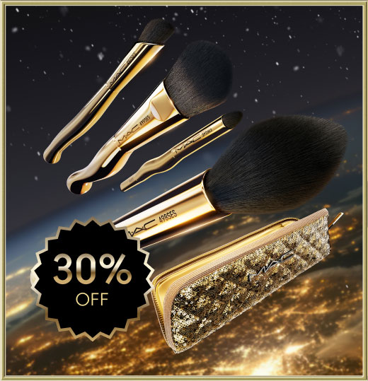 GOLDEN TOUCH MINI BRUSH KIT