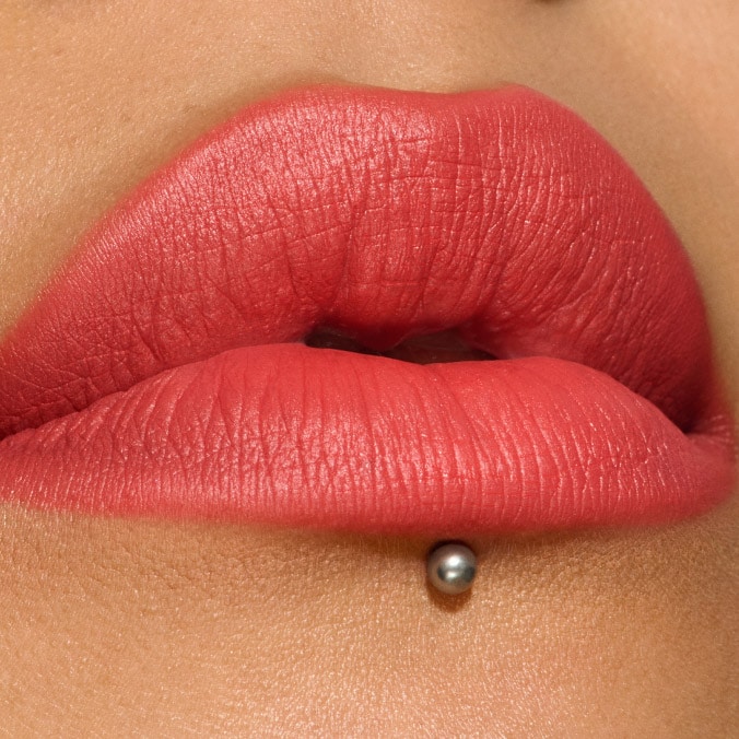 MACXIMAL MATTE LIPSTICK IN DARE ME