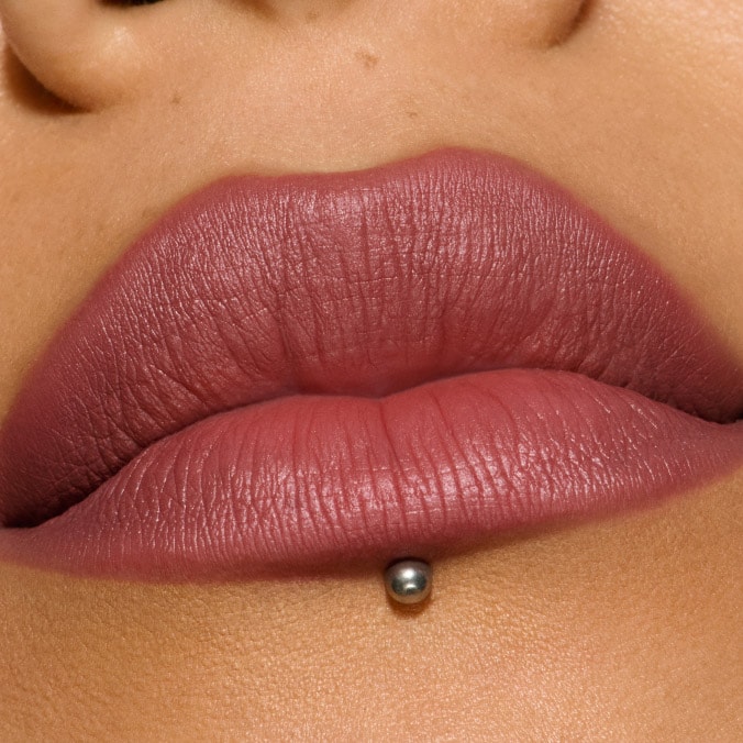 MACXIMAL MATTE LIPSTICK IN VERVE SWERVE