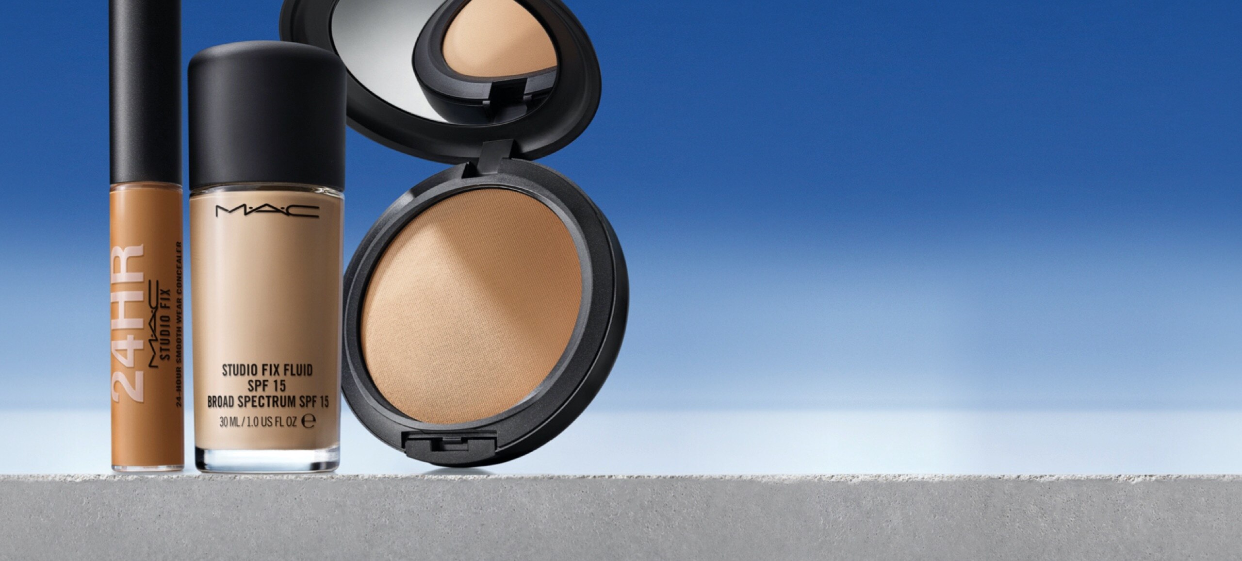 Studio Fix Foundation and Concealer | MAC Cosmetics